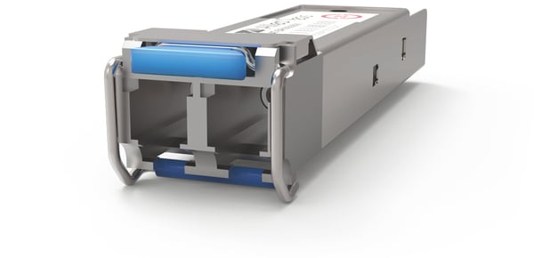 Allied Telesis AT-SPSX/I-90 transceiver-moduler för nätverk Fiberoptik SFP 850 nm