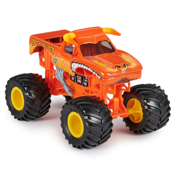 Monster Jam X MNJ VHC 1to24 DieCastSonUva Digger GML