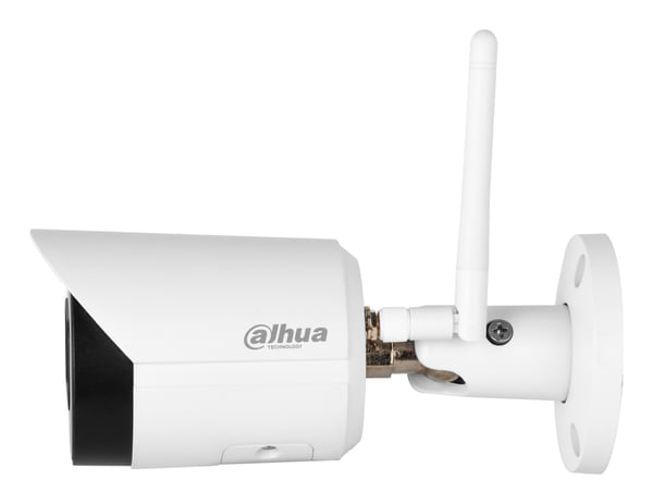 Dahua Technology IPC-HFW1430DS-SAW-0360B turvakamera Luoti (muoto) IP-turvakamera Ulkona 2560 x 1440 pikseliä Katto/seinä/työpöytä