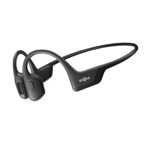 SHOKZ OpenRun Pro Headset Trådlös Hals-band Idrott Bluetooth Svart