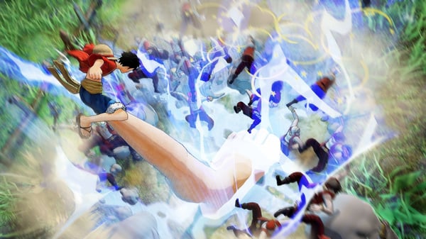 BANDAI NAMCO Entertainment One Piece: Pirate Warriors 4 Standard PlayStation 4