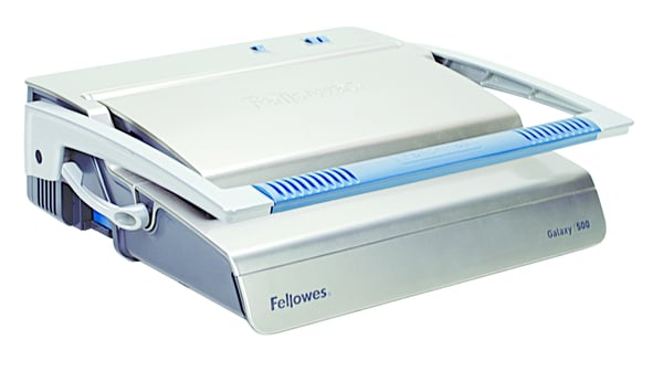 Fellowes 5622001 bindemaskine Kambindemaskine 300 ark Grafit