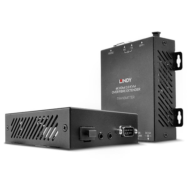 Lindy 39392 KVM-förlängare Sändare och mottagare