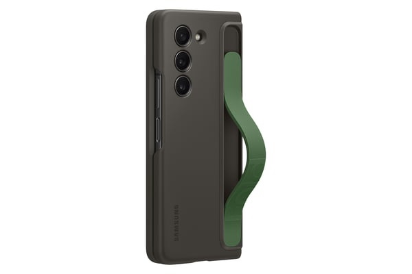 Samsung EF-MF946CBEGWW mobiltelefonfodral 19,3 cm (7.6") Mobilskal grafit