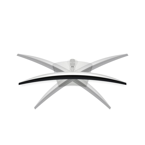 DELL UltraSharp U3423WE platta pc-skärmar 86,7 cm (34.1") 3440 x 1440 pixlar UltraWide Quad HD LCD Silver