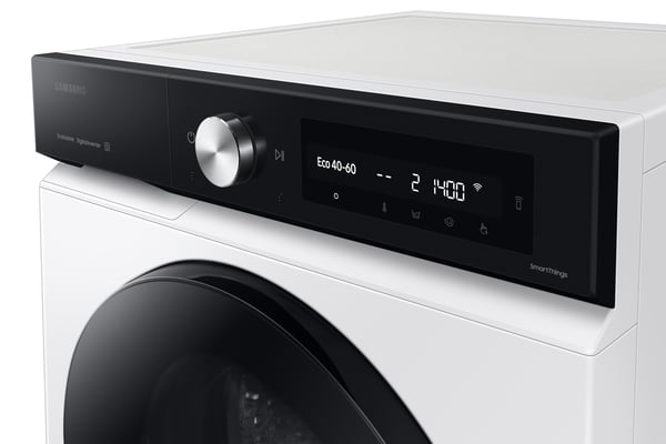 Samsung WW11DB7B94GE vaskemaskine Front-læsning 11 kg 1400 rpm Hvid