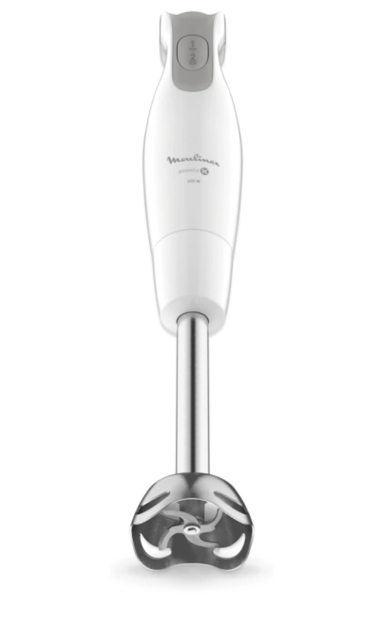 Moulinex DD551110 mixer 0,8 l Mixer för matlagning 600 W Vit