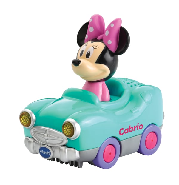VTech Toet Toet Auto's Disney Minnie's Winkelparadijs