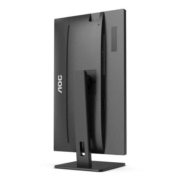 AOC P2 U32P2 computerskærm 80 cm (31.5") 3840 x 2160 pixel 4K Ultra HD LED Sort