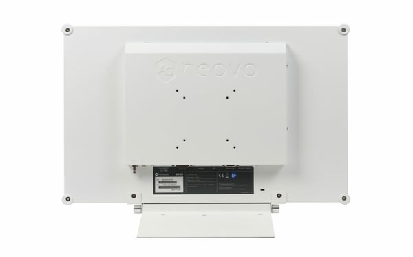 AG Neovo MX-24 computerskærm 60,5 cm (23.8") 1920 x 1080 pixel Fuld HD LCD Hvid