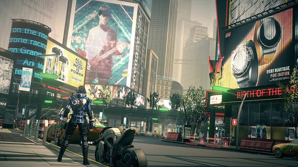 Nintendo Astral Chain Standard Engelska Nintendo Switch