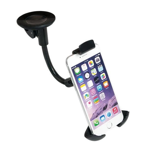 LogiLink AA0102 holder Passiv holder Mobiltelefon/Smartphone Sort
