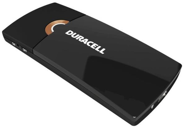 Duracell Mobile Charger Matkapuhelin Musta USB Sisätila, Ulkona