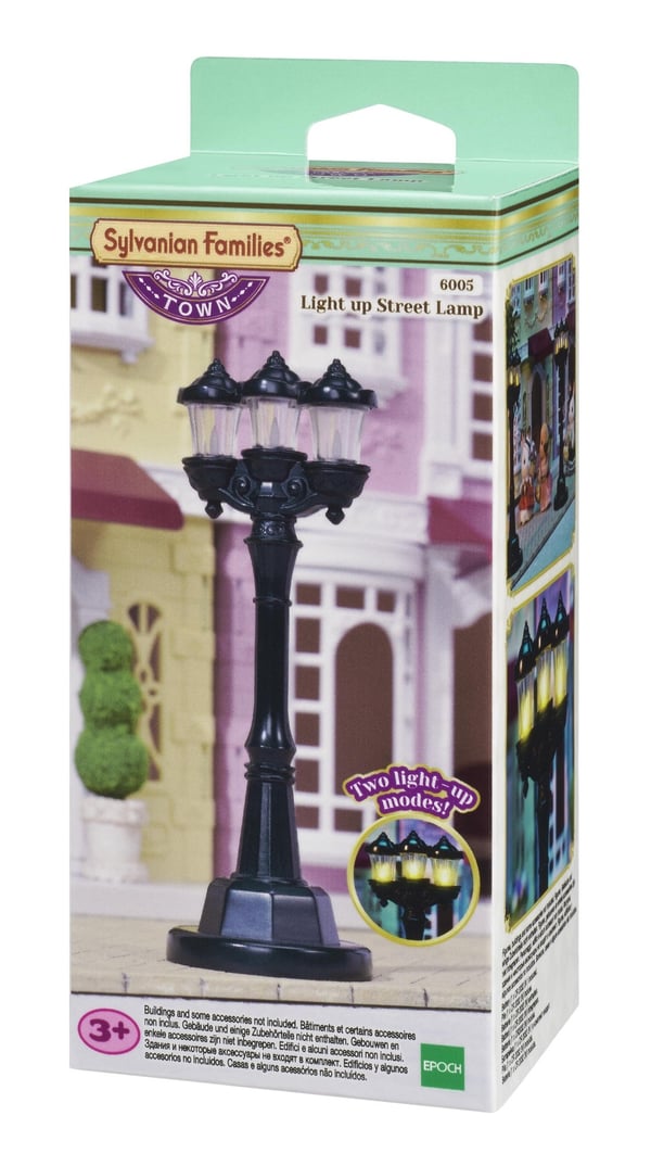 Sylvanian Families 6005 lasten leluhahmo