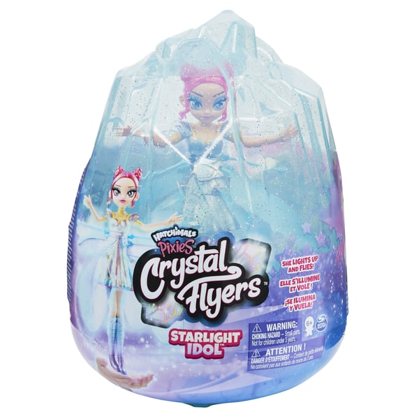 Hatchimals EGG FlyingPixieCrystalPopStar GML