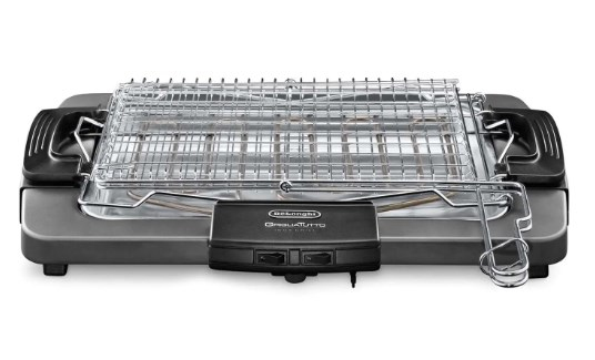 De’Longhi BQ 80.X kontaktgrill