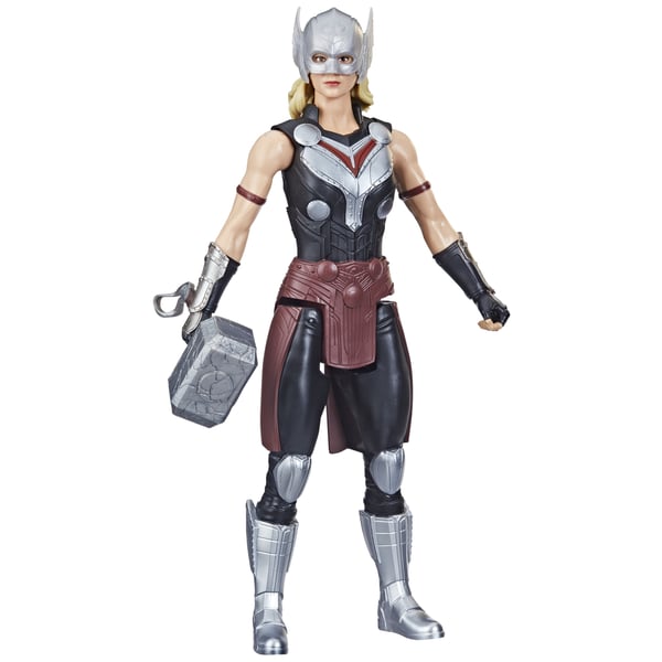Hasbro Marvel Studios Thor: Love and Thunder F41365X0 toy figure Hasbro Marvel Studios Thor: Love and Thunder F41365X0 toy figure