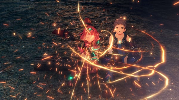 Nintendo Xenoblade Chronicles 2 Vakio Nintendo Switch 2