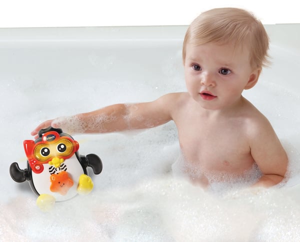 VTech 80-501705 interaktivt legetøj