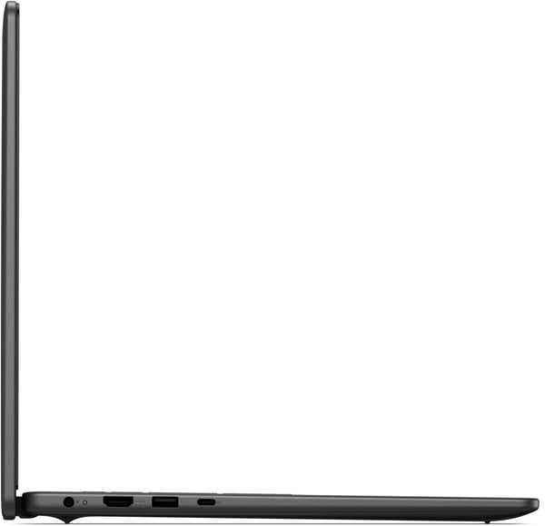 DELL DC16255 AMD Ryzen™ 5 220 Laptop 40,6 cm (16") WUXGA 16 GB DDR5-SDRAM 512 GB SSD Wi-Fi 6 (802.11ax) Windows 11 Home Sort