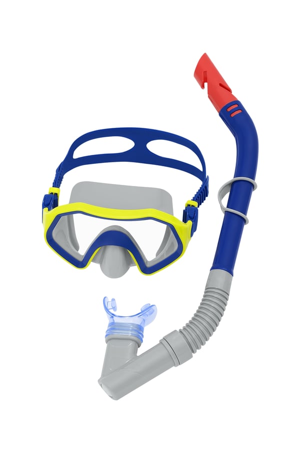 Bestway 24025 / 23 dykkemaske Polykarbonat Forskellige farver Barn