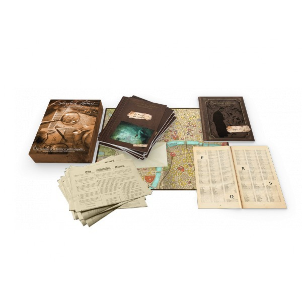 Asmodee SCSHDC01FR lautapeli