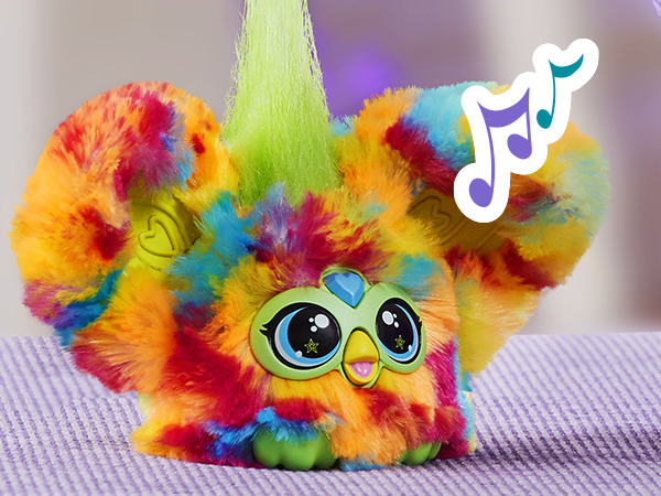 Furby Furblet Pix-Elle