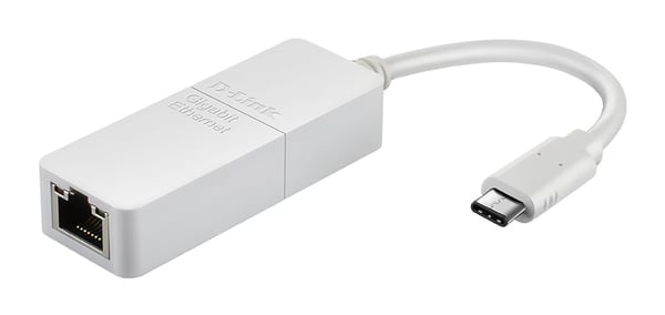 D-Link DUB-E130 netværkskort Ethernet 1000 Mbit/s
