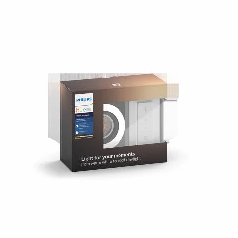 Philips Hue White ambiance Milliskin infälld spot