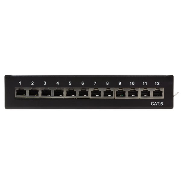 LogiLink NP0017 patchpaneler