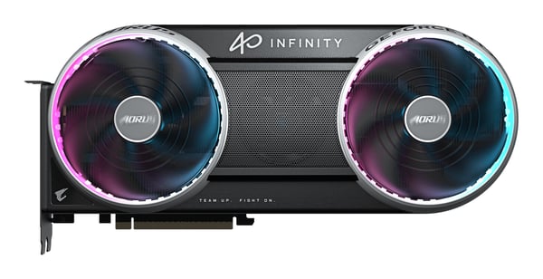 GIGABYTE AORUS GeForce RTX 5080 INFINITY 16G NVIDIA 16 GB GDDR7