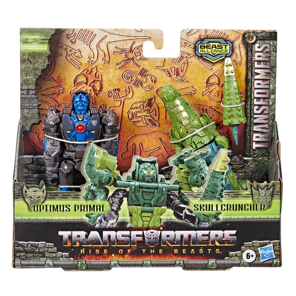 Transformers Optimus Primal