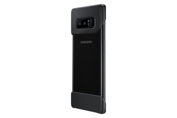 Samsung EF-MN950 matkapuhelimen suojakotelo 16 cm (6.3") Suojus Musta