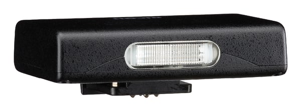 Ricoh GF-2 Kompakti salama Musta