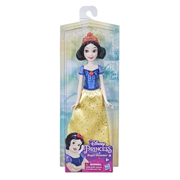 Disney Princess F09005X6 nukke