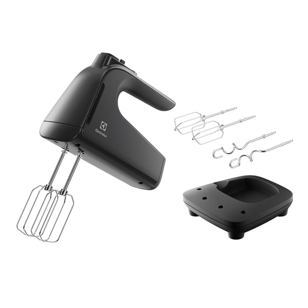 Electrolux EHM4B Håndmixer 500 W Mørkegrå