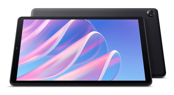Acer Iconia A11-21P-A5LY Allwinner 128 GB 27,9 cm (11") 4 GB Wi-Fi 6 (802.11ax) Android 15 Musta
