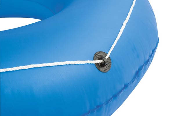Bestway 36120 pool- och badmadrass Multifärg Monokromatiskt PVC Badring
