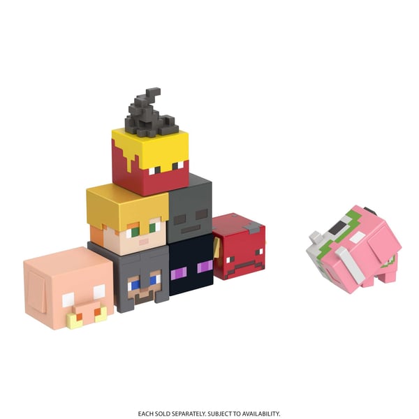 Minecraft HKR65 legetøjsfigur til børn