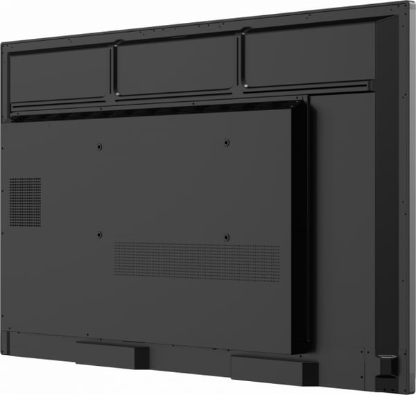 Viewsonic IFP5550-5 interaktiv whiteboard 139,7 cm (55") 3840 x 2160 pixlar Pekskärm Svart HDMI