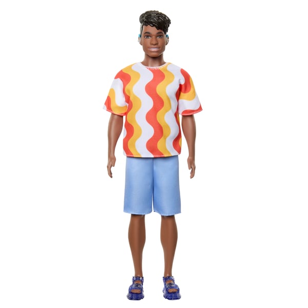 Barbie Fashionistas Barbie-nukke
