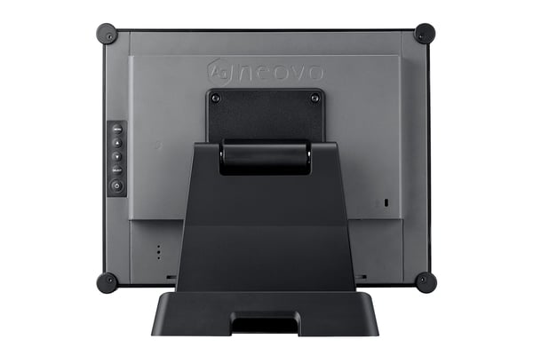 AG Neovo TX-1502 platta pc-skärmar 38,1 cm (15") 1024 x 768 pixlar XGA LED Pekskärm Bordsskiva Grå