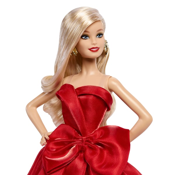 Barbie Signature 2026 Holiday Doll