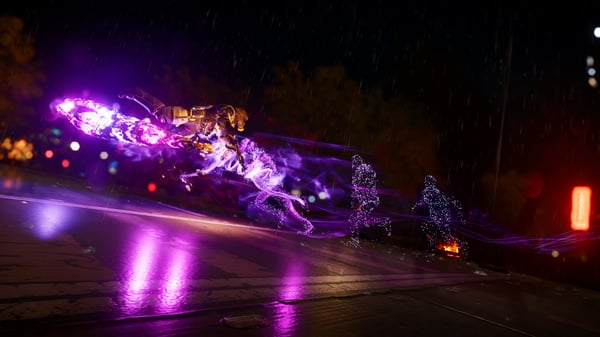 Sony Interactive Entertainment inFamous : Second Son Vakio Ranska PlayStation 4