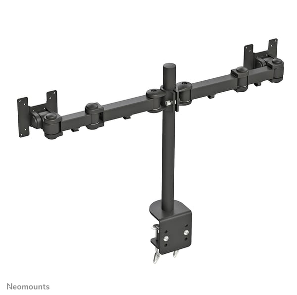 Neomounts FPMA-D960D monitorin kiinnike ja jalusta 68,6 cm (27") Vastaanotto Musta