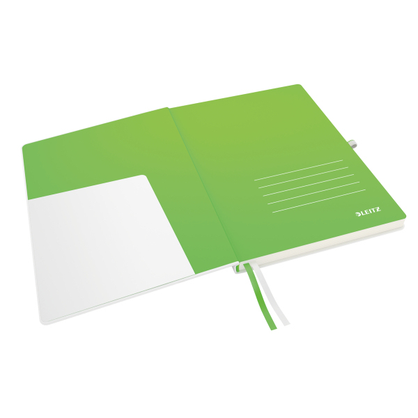 Leitz Notesbog Complete A4 linjeret 96 g 80 ark