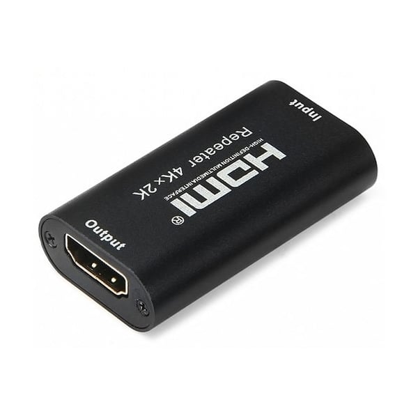 AISENS A123-0351 kabel kønsskifter HDMI Sort