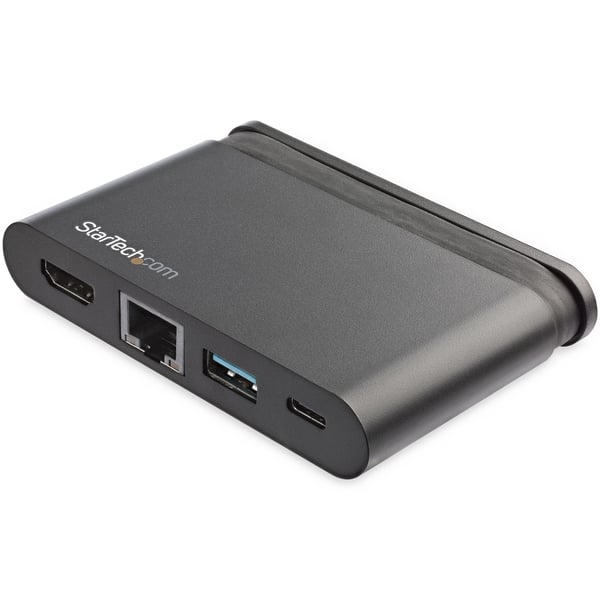 StarTech.com USB-C multiportadapter med HDMI - 1xA - 1xC - 100W PD 3.0 StarTech.com USB-C multiportadapter med HDMI - 1xA - 1xC - 100W PD 3.0