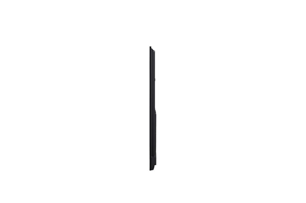 LG 55UL5Q-M skyltställ Platt skärm för digital skyltning 139,7 cm (55") LED Wi-Fi 500 cd/m² 4K Ultra HD Svart WebOS 24/7