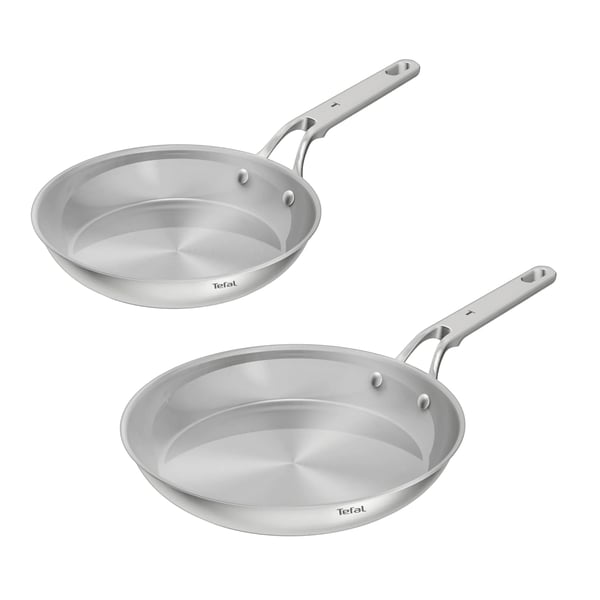 Tefal G762S2 pande- og grydesæt 2 stk